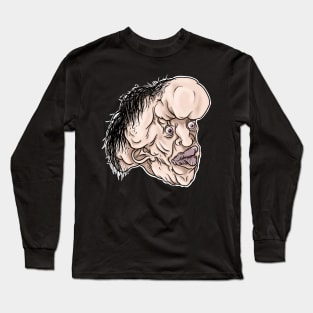 Joseph merrick Long Sleeve T-Shirt